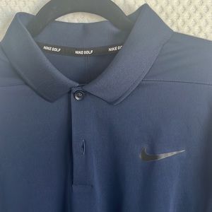 Nike golf polo